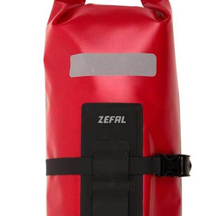 Vorktas ZEF Z Adventure DRY BAG 4L Rood