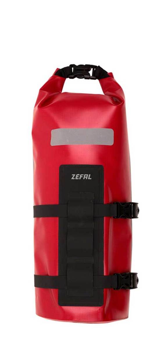Vorktas ZEF Z Adventure DRY BAG 4L Rood