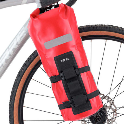 Vorktas ZEF Z Adventure DRY BAG 6L Rood