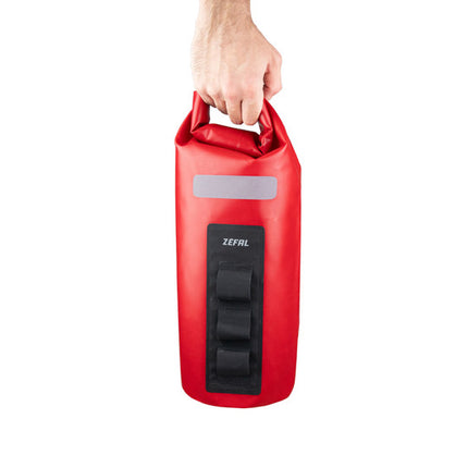 Vorktas ZEF Z Adventure DRY BAG 6L Rood