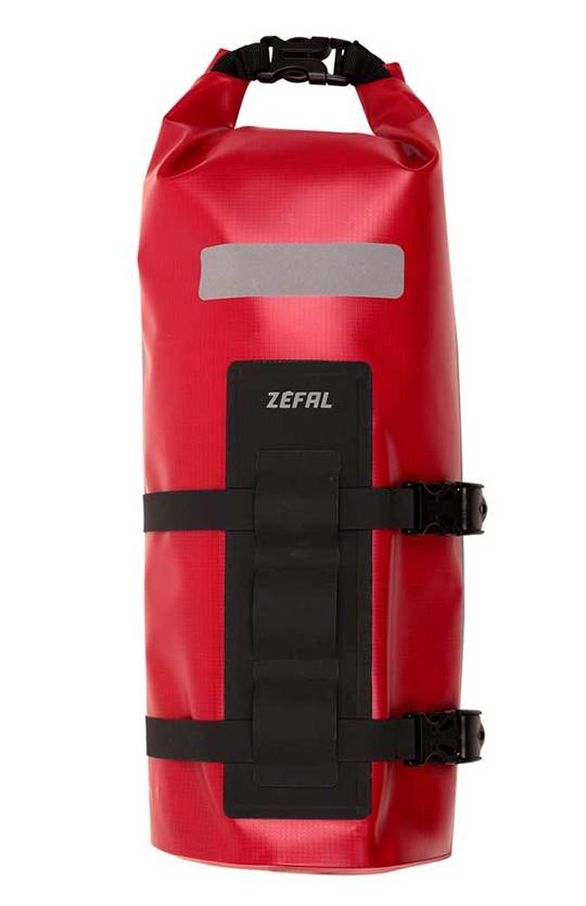 Vorktas ZEF Z Adventure DRY BAG 6L Rood