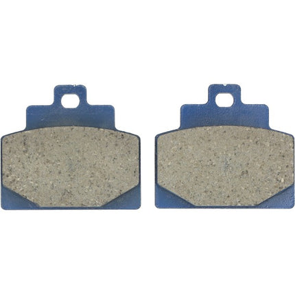 Brake pad set Piaggio original Euro 4/5 rear GTS, GTV 300 1c006586