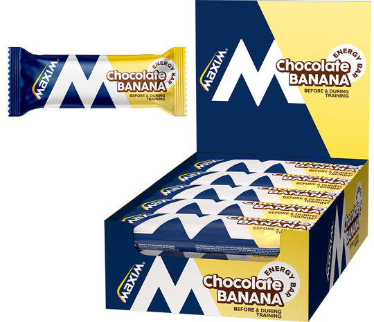 Maxim Reep Energy Chocolate Banana 56GR set van 15