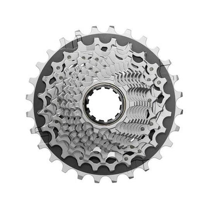 Cassette Sram XG1270 E1 12V 10-28 Zilver