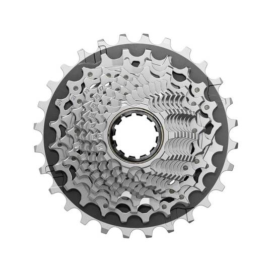 Cassette Sram XG1270 E1 12V 10-28 Zilver
