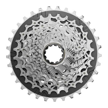 Cassette Sram XG1270 E1 12V 10-33 Zilver