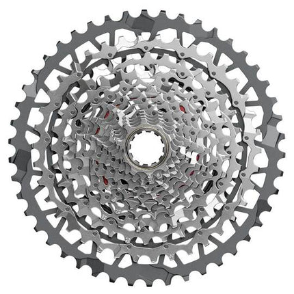 Cassette Sram XG1351 Xplr E1 13V 10-46 Zilver