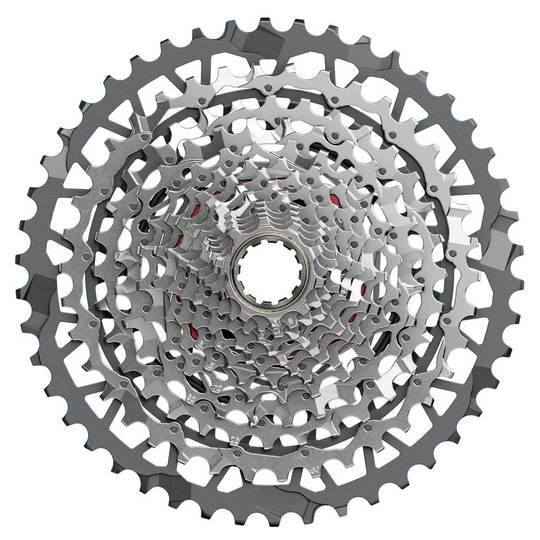 Cassette Sram XG1351 Xplr E1 13V 10-46 Zilver