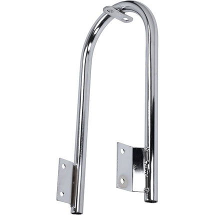 barre stabilisatrice garde-boue avant chrome macho, puch maxi