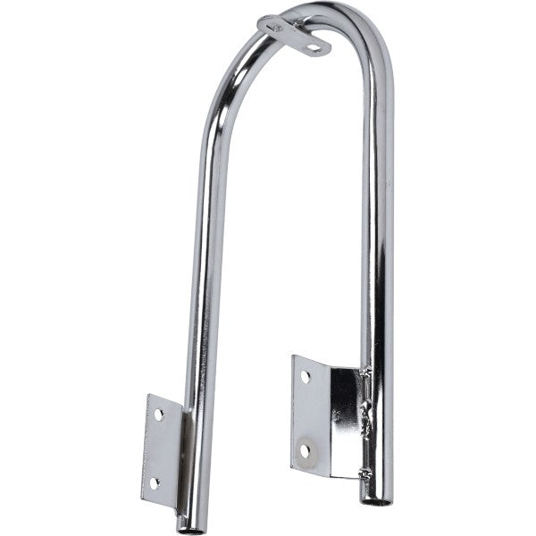 stabilisatorstang voorspatbord chroom macho, puch maxi