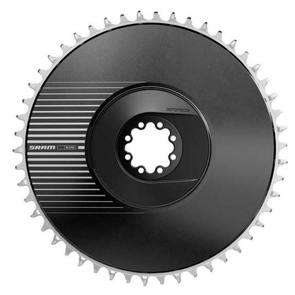 Kettingblad Sram Red Aero E1 Kett Blad 44 6.5MM Zwart Zilver