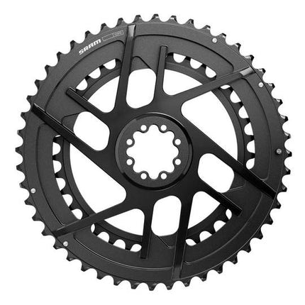 Kettingblad Sram Rival E1 Kett Blad 46-33 Zwart