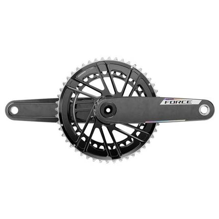 Crankstel Sram Force E1 12V 170 50-37 Zwart