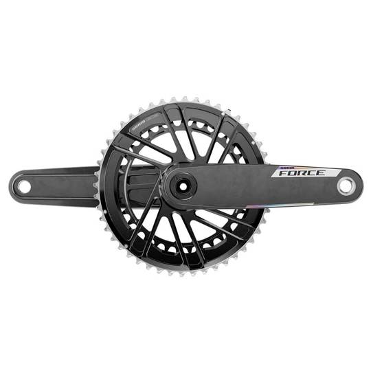 Crankstel Sram Force E1 12V 175 48-35 Zwart