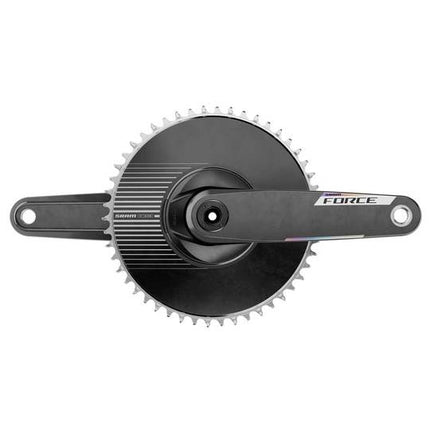 Crankstel Sram Force Aero E1 13V 172.5 50 Zwart
