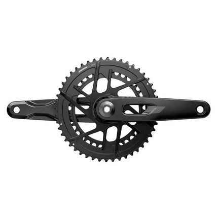 Crankstel Sram Rival E1 12V 175 46-33 Zwart