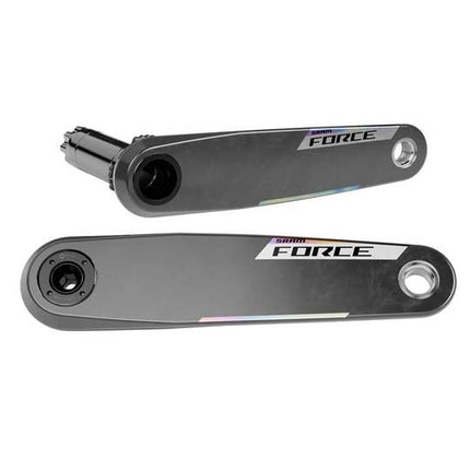 Crankset Sram Force Wide E1 165 2 Zwart