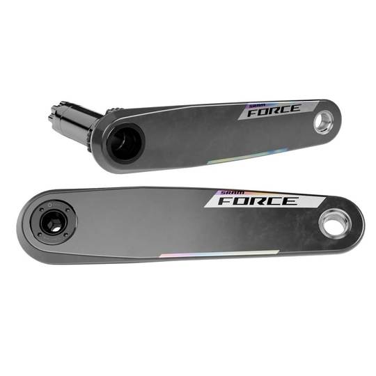 Crankset Sram Force Wide E1 170 2 Zwart