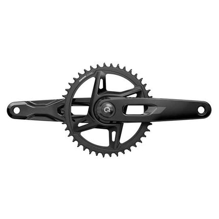 Crankstel Sram Rival PM Wide E1 13V 172.5 42 Zwart