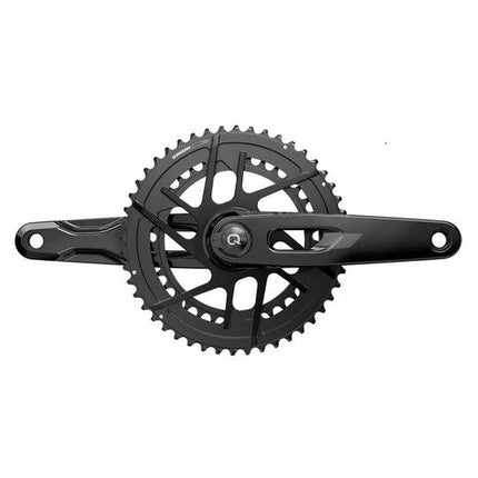 Crankstel Sram Rival PM E1 12V 170 46-33 Zwart