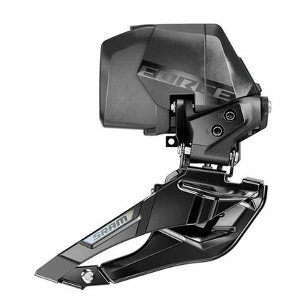 Voorderailleur Sram Force AXS E1 12V Zwart