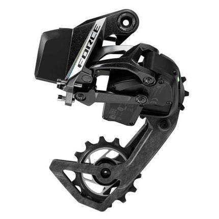 Achterderailleur Sram Force AXS E1 12V 36T Zwart
