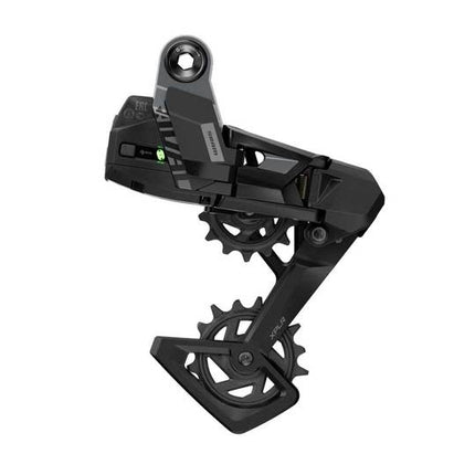 Achterderailleur Sram Rival Xplr AXS E1 13V 46T Zwart Grijs