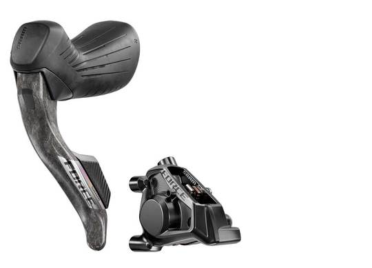 Versteller Sram Force AXS E1 Hydro Zwart