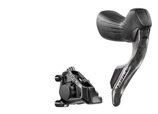 Versteller Sram Force AXS E1 Hydro Zwart