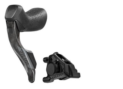 Versteller Sram Rival AXS E1 Hydro Zwart