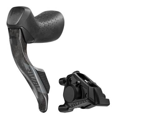 Versteller Sram Rival AXS E1 Hydro Zwart