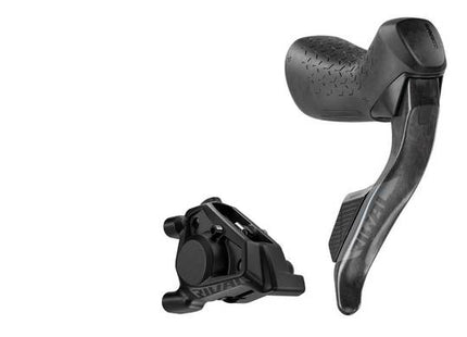 Versteller Sram Rival AXS E1 Hydro Zwart