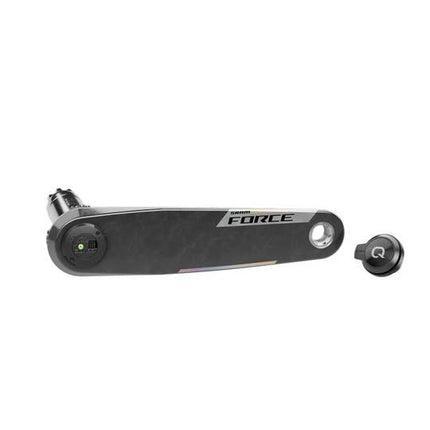 Crank-Powermeter Sram Force PM Wide E1 172.5 Zwart