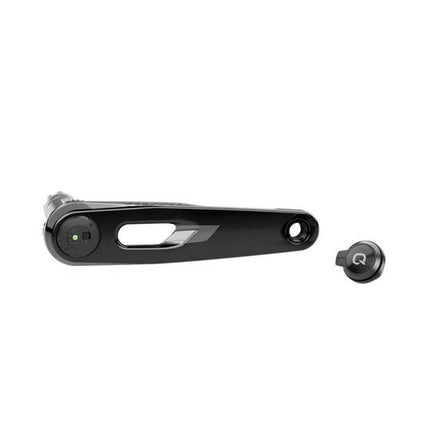 Crank-Powermeter Sram Rival PM E1 170 Zwart