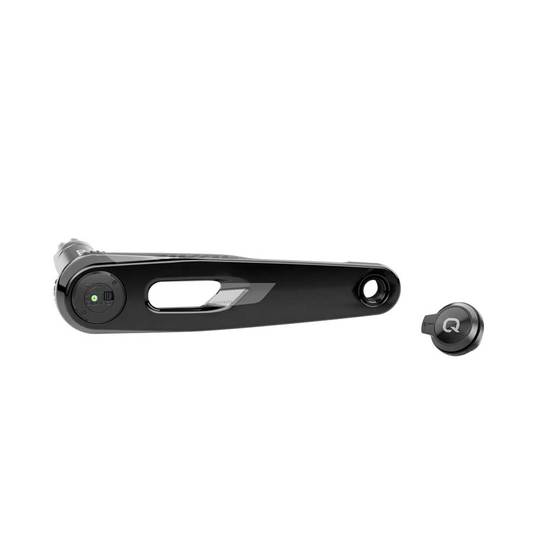 Crank-Powermeter Sram Rival PM Wide E1 165 Zwart