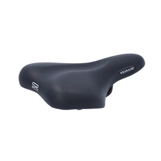 Zadel Selle Royal Wave Standaard Cover Zwart