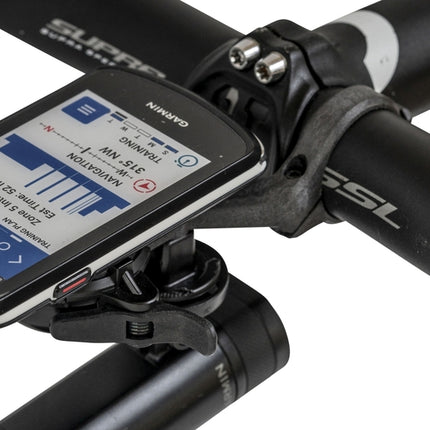 GPS Houder CloseTheGap Raceday4 Evo SL Compd Zwart