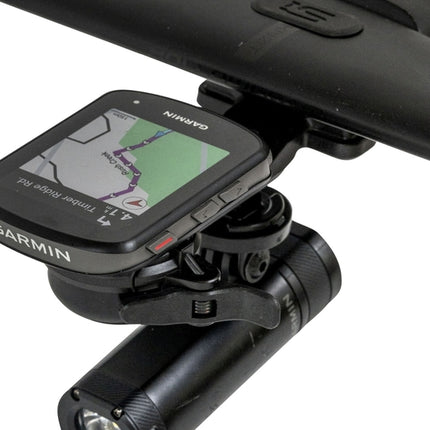 GPS Houder CloseTheGap Raceday4 Evo CAD Compd Zwart