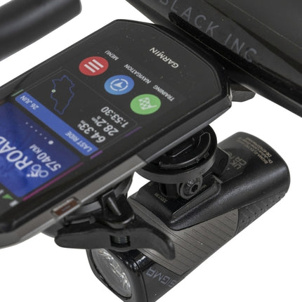 GPS Houder CloseTheGap Raceday4 Evo BI Computer Zwart