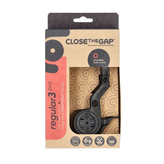 GPS Houder CloseTheGap Regular3 Pro Computer Zwart