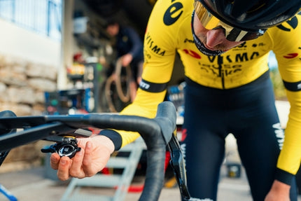Fietsbel CloseTheGap Raceday4 Evo Zwart