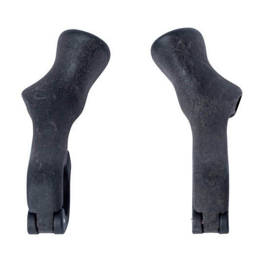 Bar Ends CloseTheGap ErgoMyRide XC-M Zwart