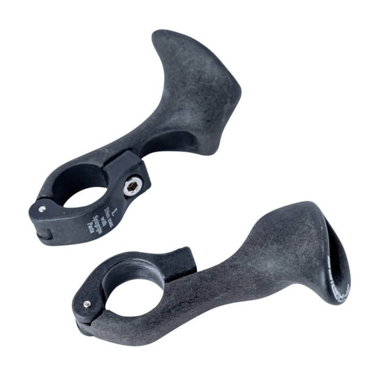 Bar Ends CloseTheGap ErgoMyRide XC-M Zwart
