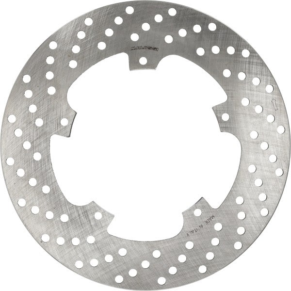 brake disc malossi rear 240mm beverly 400cc, beverly 500cc, liberty 125cc, mp3-300cc, runner 125cc, sr max 6211702