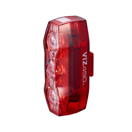 Achterlicht Cateye ViZ450 LD820N