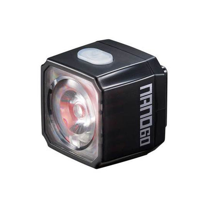 Achterlicht Cateye Nano60 LD830 Zwart