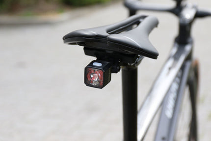 Achterlicht Cateye Nano60 LD830 Zwart