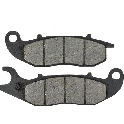 Jeu de plaquettes de frein Malossi pour Aprilia SR GT 200, Aprilia SR-GT 125, GTS 125cc, GTS 300, Liberty 125cc, Medley 125 6217435bb