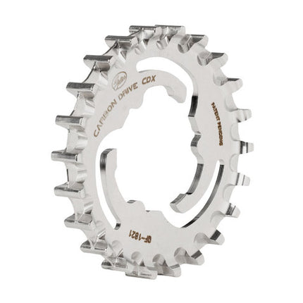 Achtertandwiel Gates Carbon Drive CDX Shimano-Sram 26 SH-SRAM Zilver