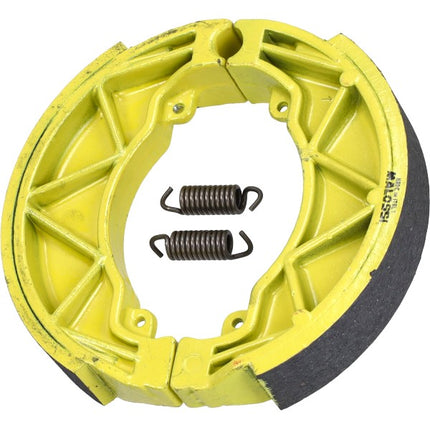 Brake shoe set Malossi Euro-4/5 rear Liberty 125cc, Sprint 125 4T 6217626
